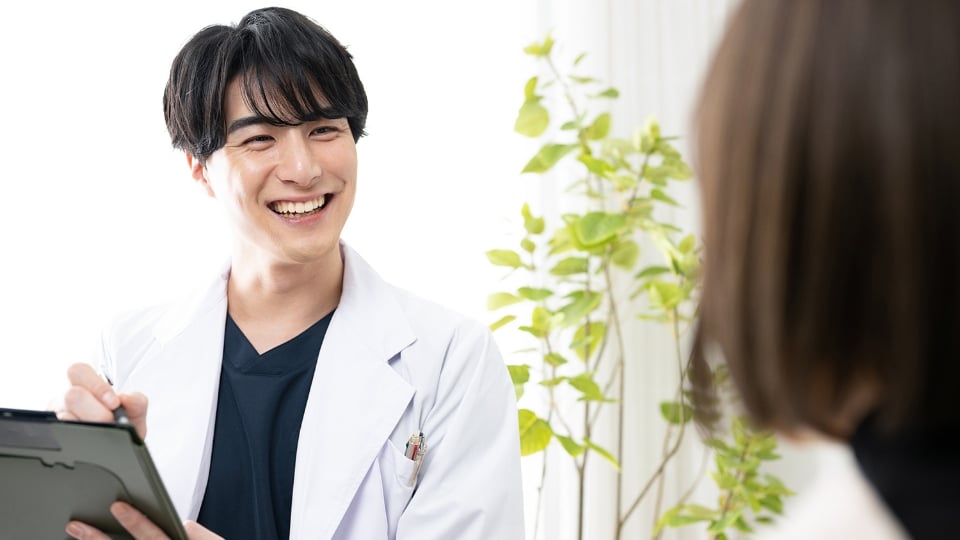 良好なコミュニケーションづくりは第一印象からのイメージ