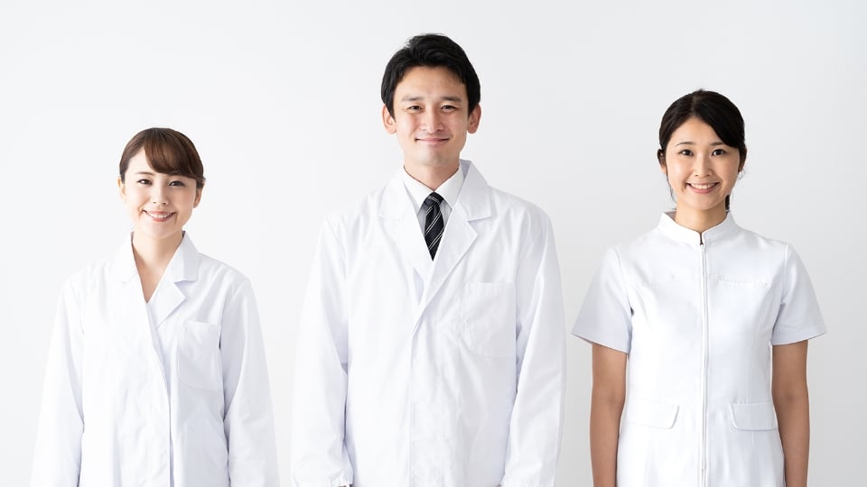 地域の開業医やスタッフとの関係構築のイメージ