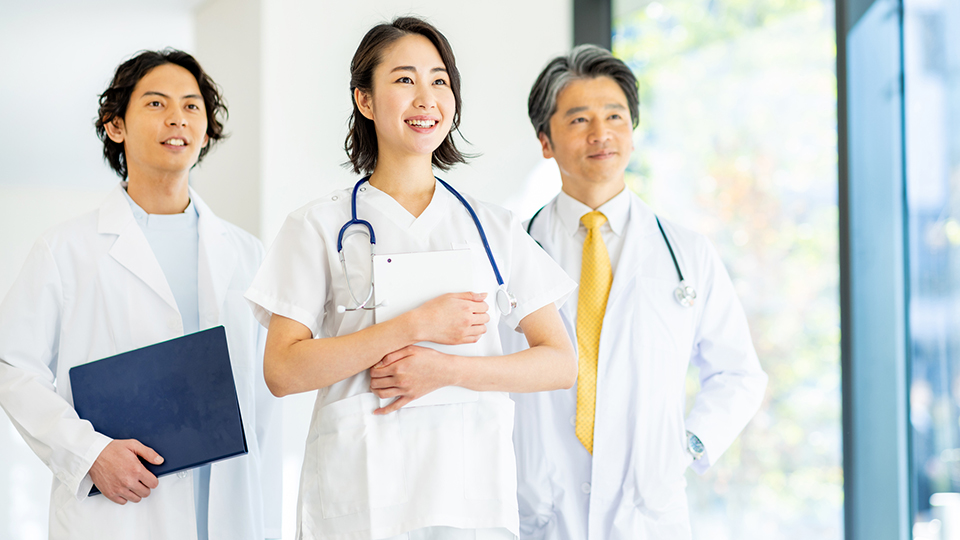 クリニックを経営するうえでの心構え