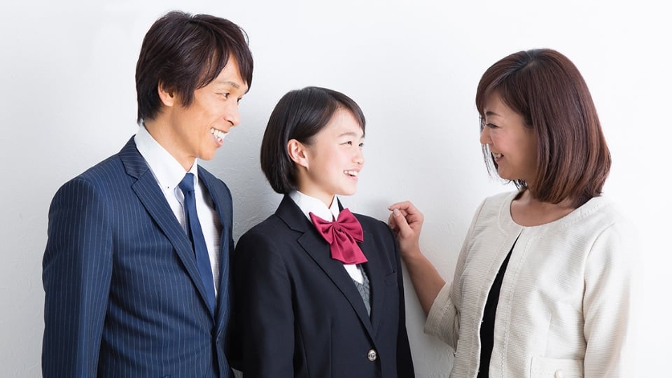 子どもの学年の変わり目など、家族のベストタイミングを狙うのイメージ