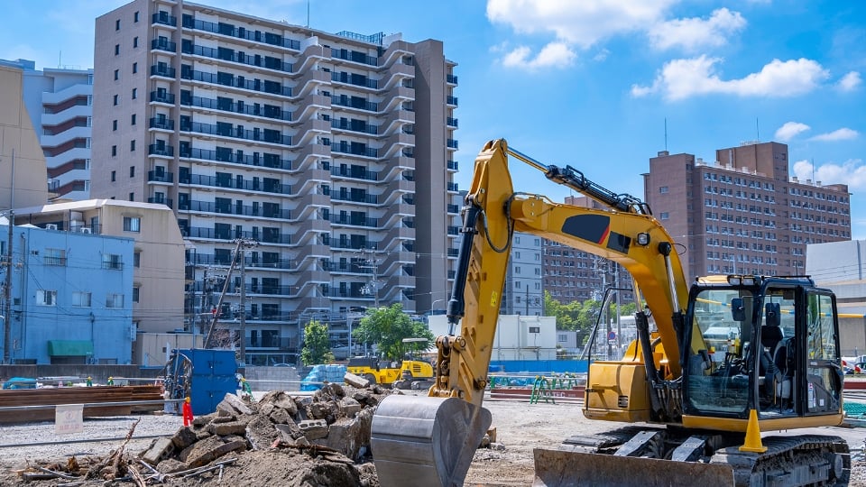 地域の開発動向に注視し、活性化の波に乗って開業するのイメージ