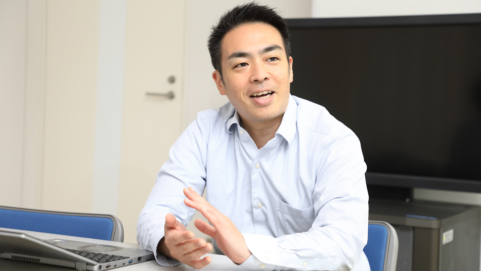 門田 行史のイメージ