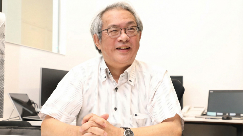 徳野 慎一のイメージ