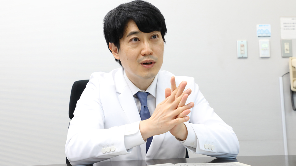 有光 威志のイメージ