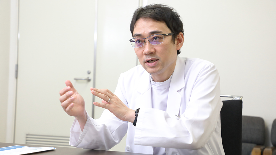 本多 和典のイメージ