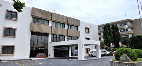 【山口県】ケアミックス病院のイメージ