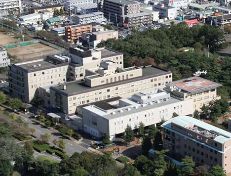 長崎みなとメディカルセンター市民病院