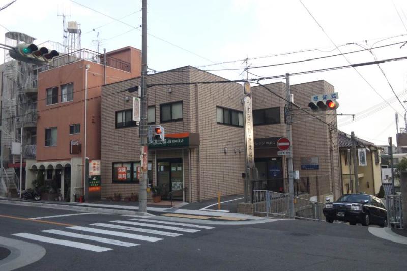 神戸労災病院前　医療ビルのイメージ