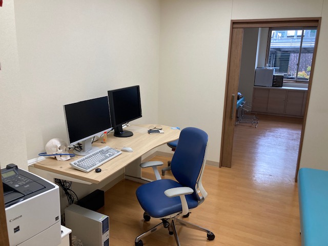 診察室1のイメージ
