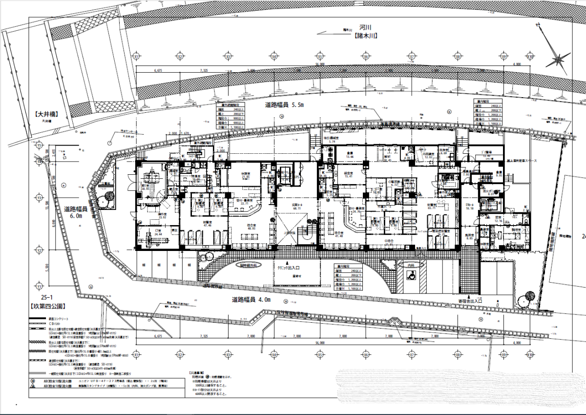 平面図のイメージ