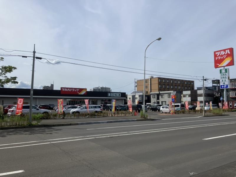 【新築ドラッグストア同敷地内】北35条東　戸建てのイメージ