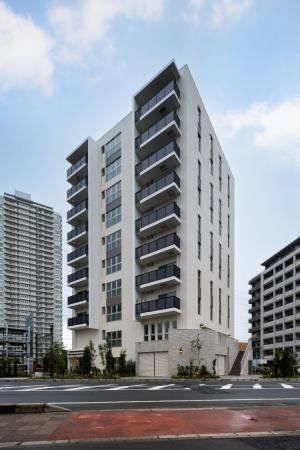 シュリンプタワーのイメージ