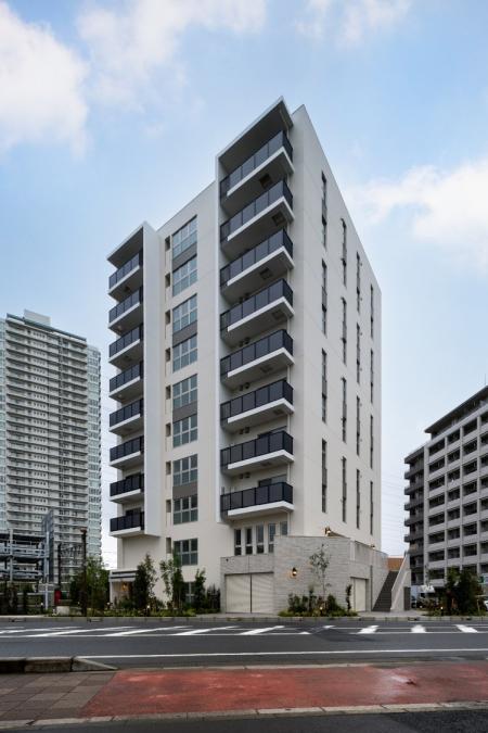 テナント外観のイメージ