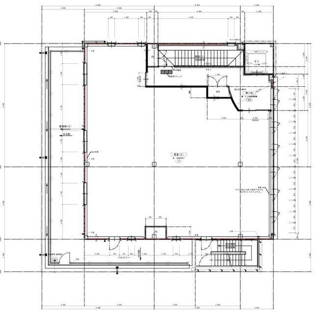 平面図のイメージ