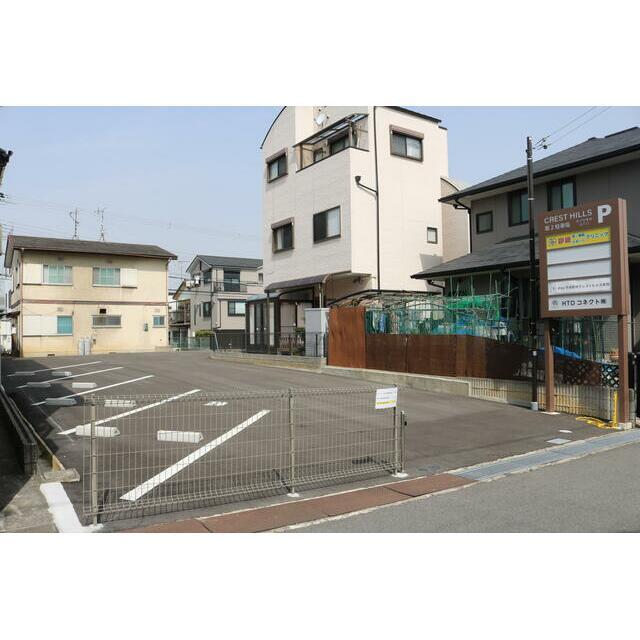 共用駐車場のイメージ