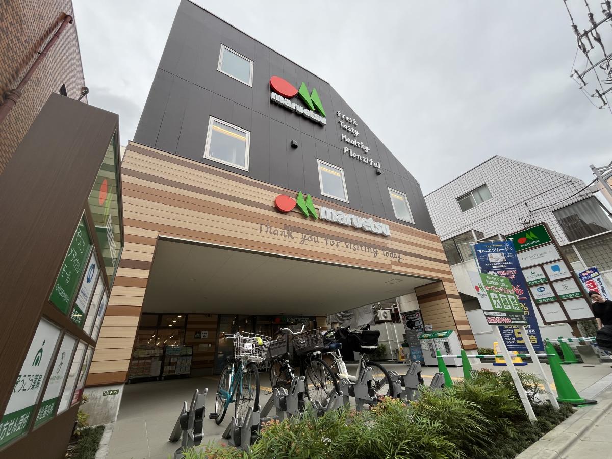 前面道路を含む現地外観写真のイメージ