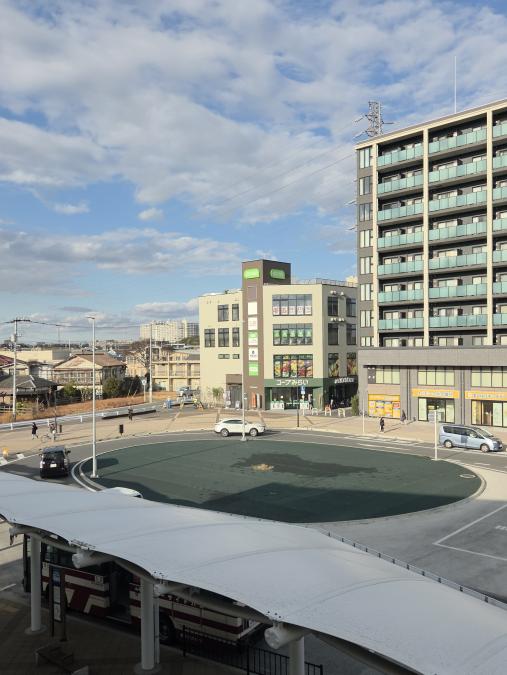 幕張駅北口モール外観④のイメージ