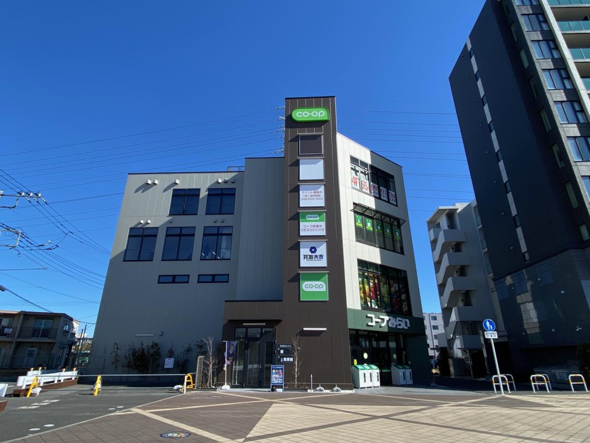 幕張駅北口モール外観②のイメージ