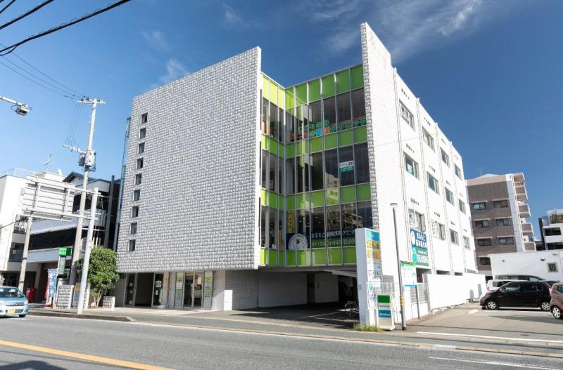 【福岡市内】人口増加地区　泌尿器科・眼科・耳鼻咽喉科に最適！！のイメージ