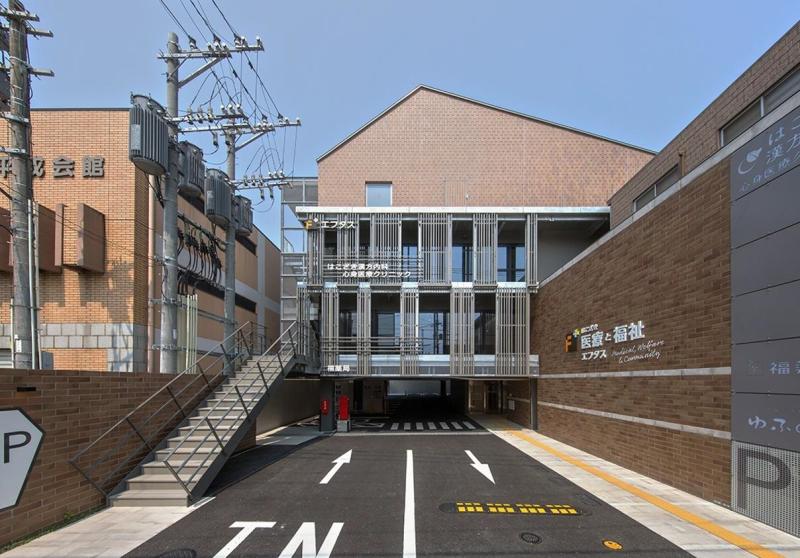 【福岡市内】箱崎再開発隣接地　婦人科に最適！のイメージ