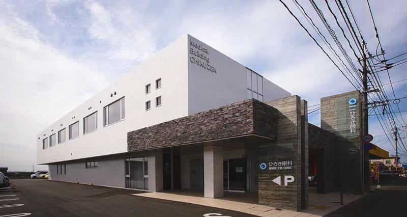 【朝倉】知名度抜群のクリニックモールのイメージ