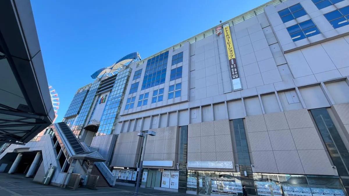 駅直結の商業施設「ショッピングタウンあいたい」1階!のイメージ