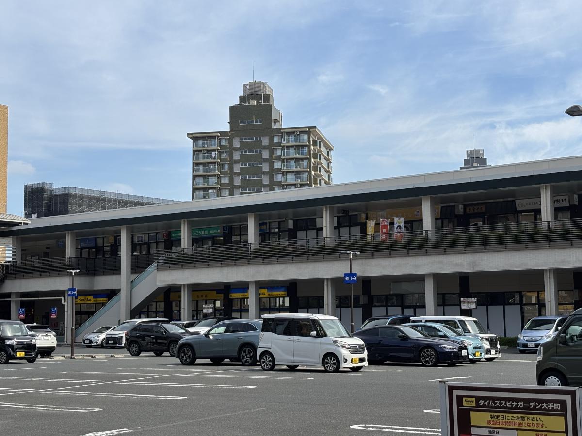 204区画外観のイメージ