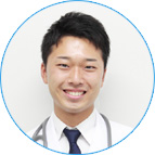大森 一平 先生(研修医2年目)