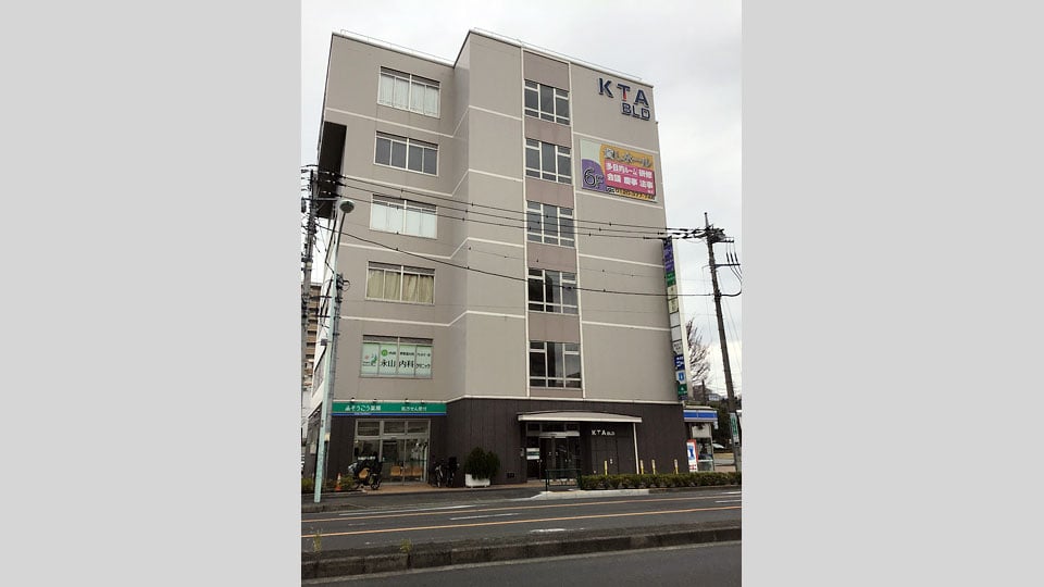 多摩ニュータウンクリニックモールギャラリー